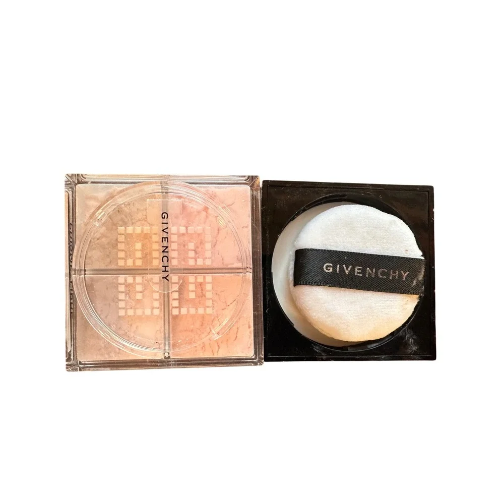 Givenchy ORIGINAL Prisme Libre‎ Loose Powder 3 Voile Rose .14oz Mini